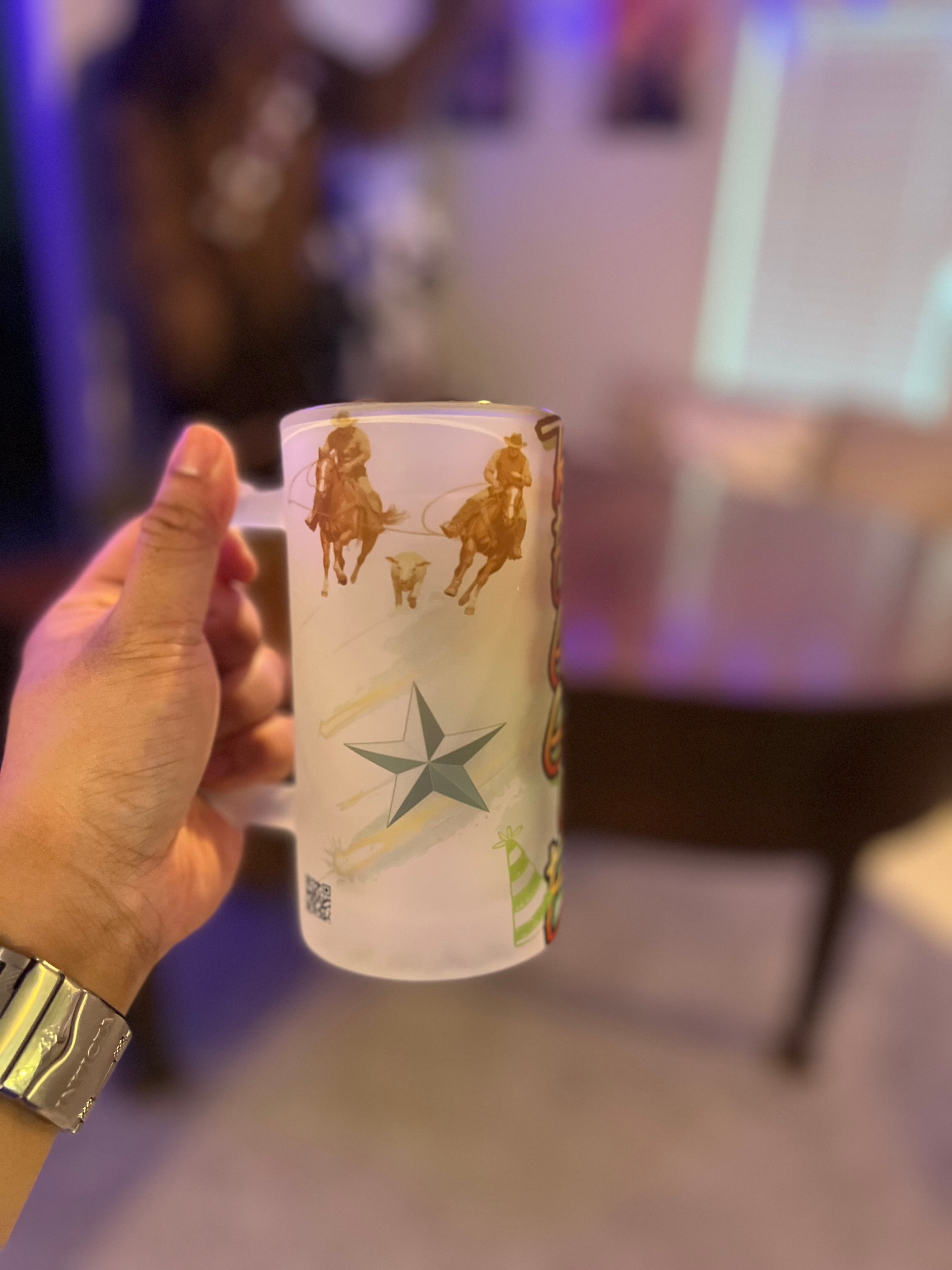 Beer Mugs 16oz Customization