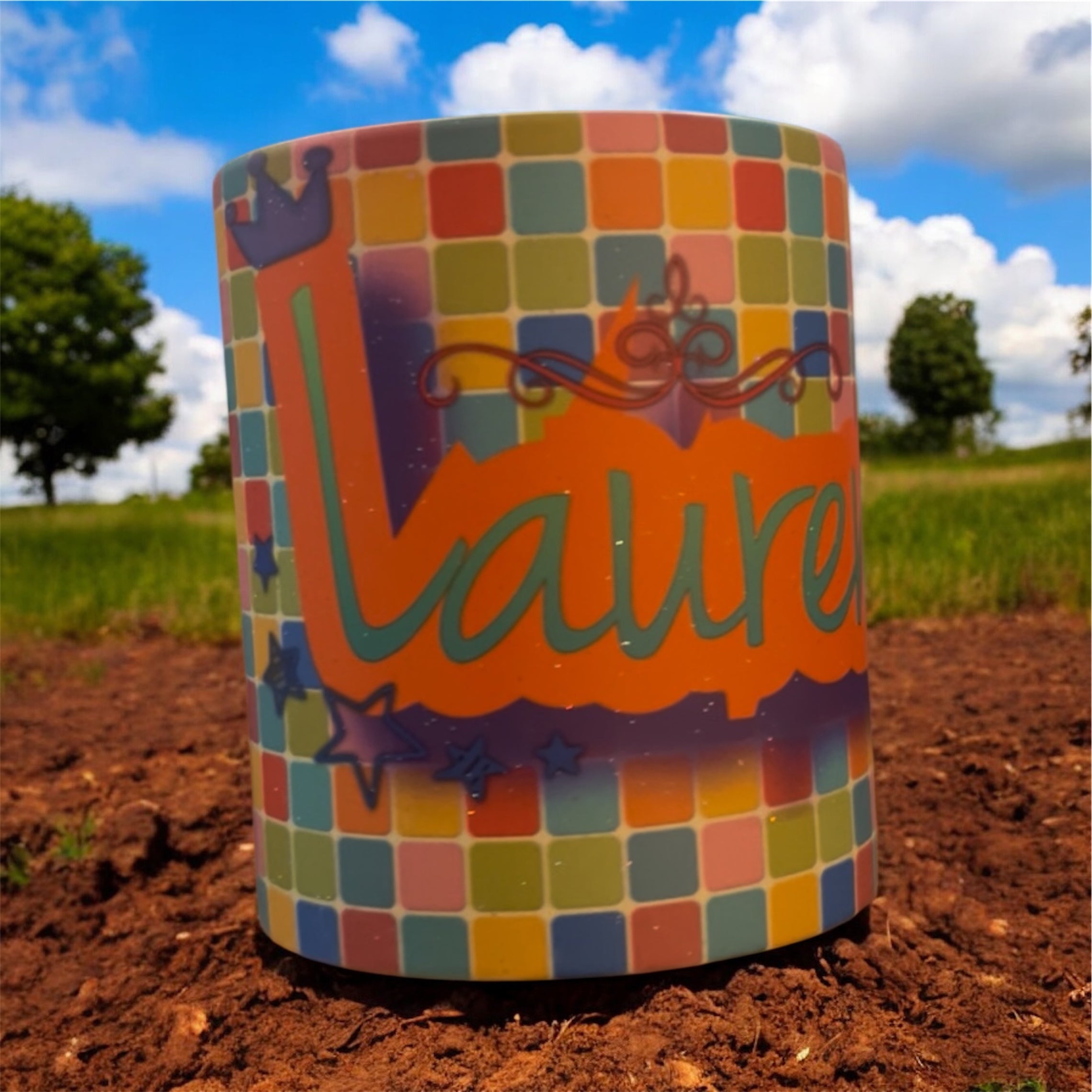 12 oz & 15 oz Customizable Mugs