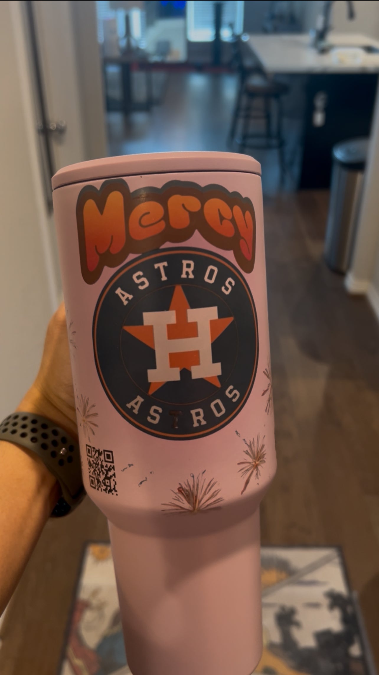 40 oz Customizable Tumblers