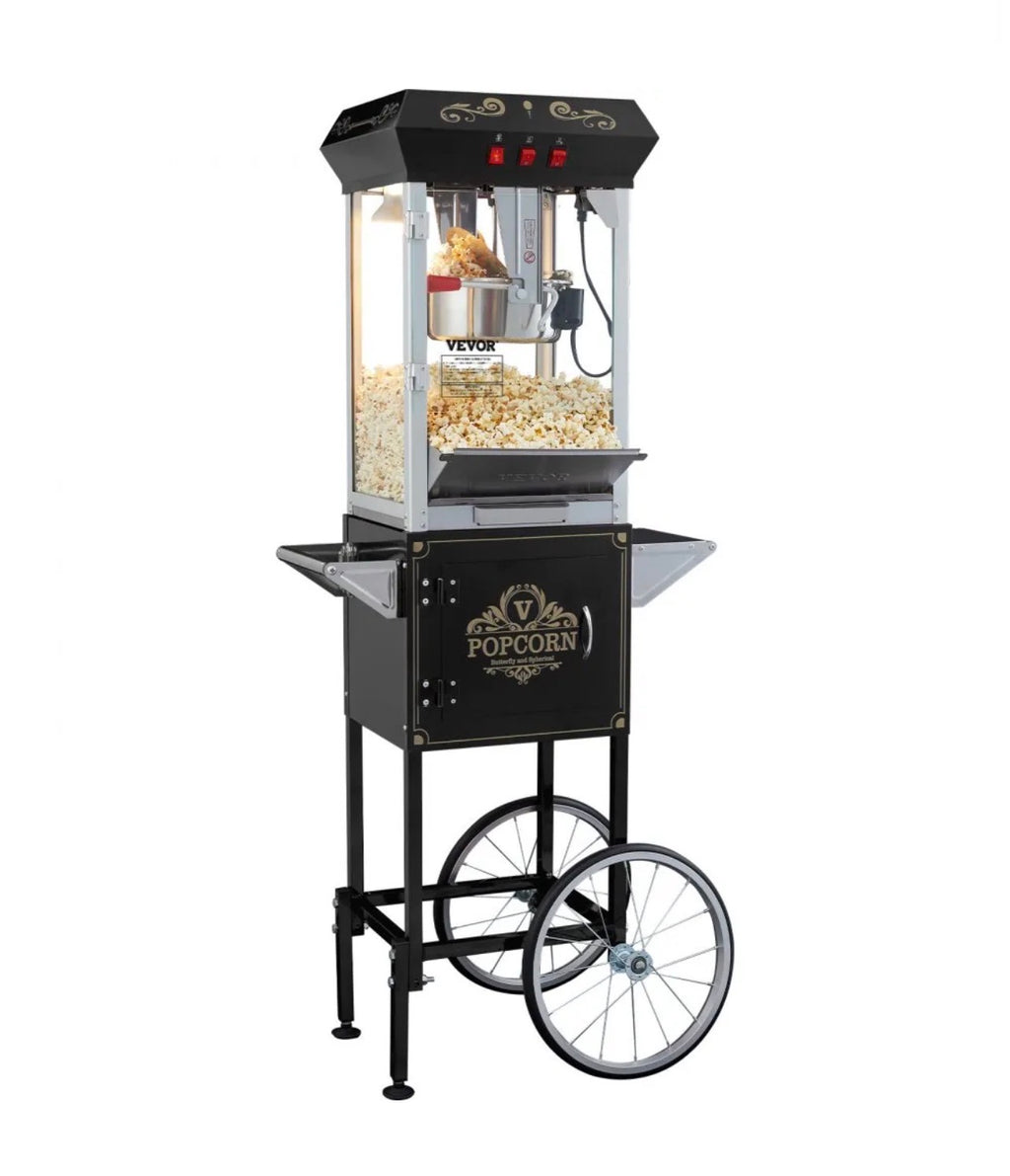Popcorn Cart