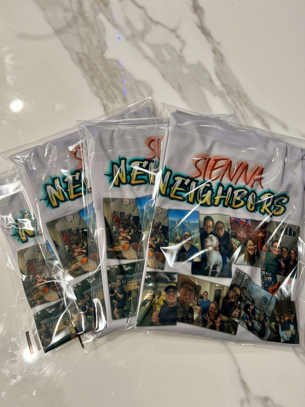 Shirt customization