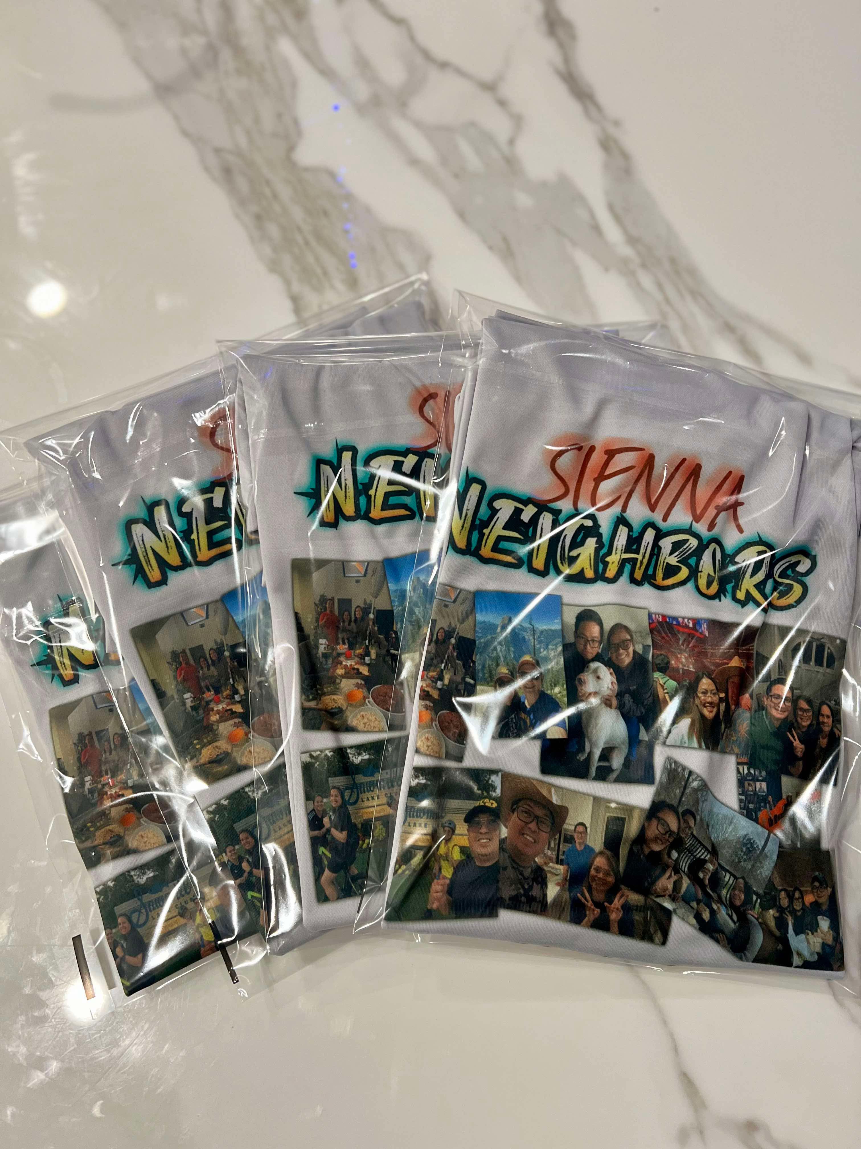 Shirt customization