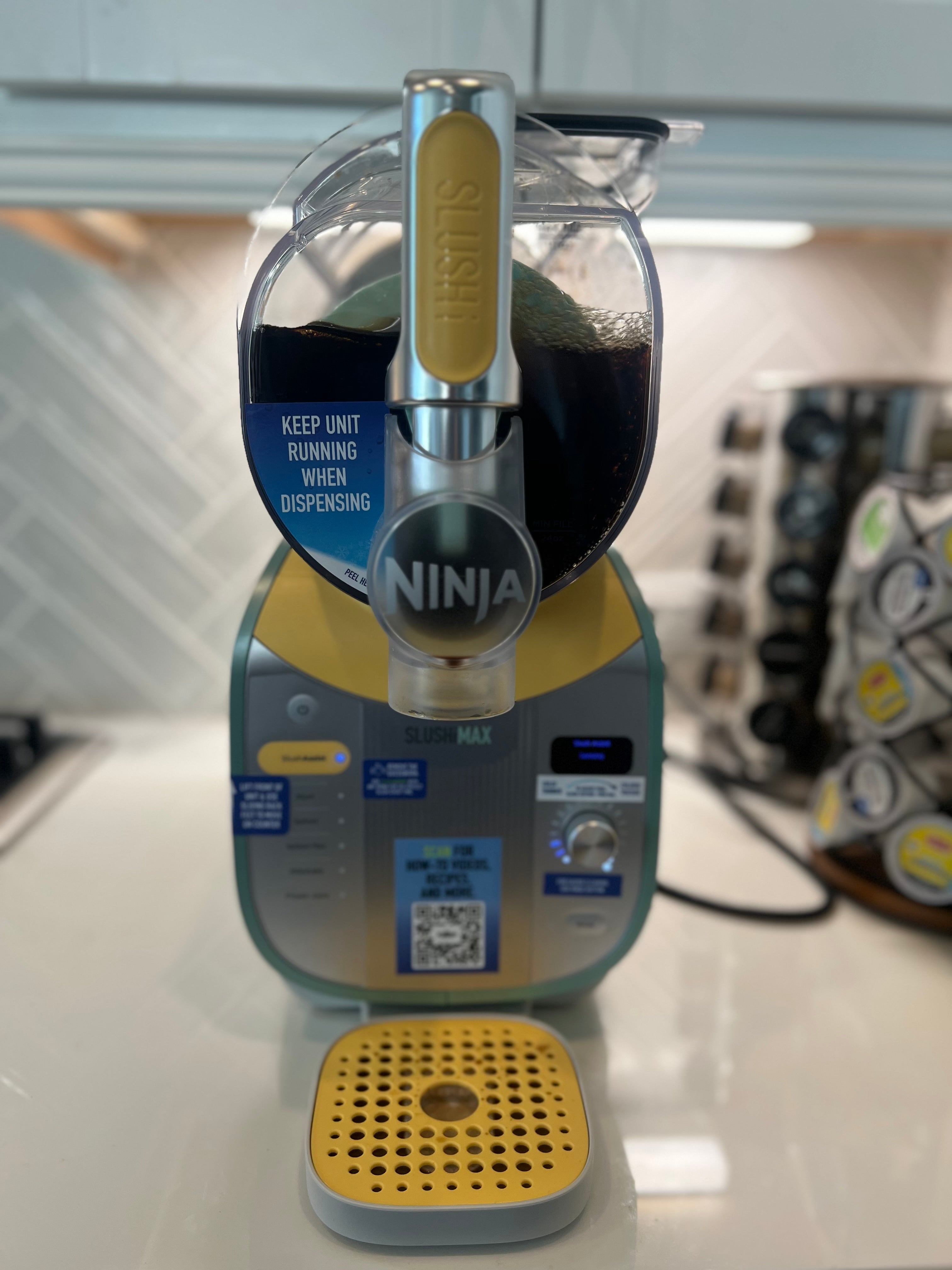 Smart Slush Machine