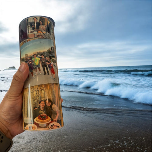 20 oz customizable tumblers (buy 2 get 1 free!)