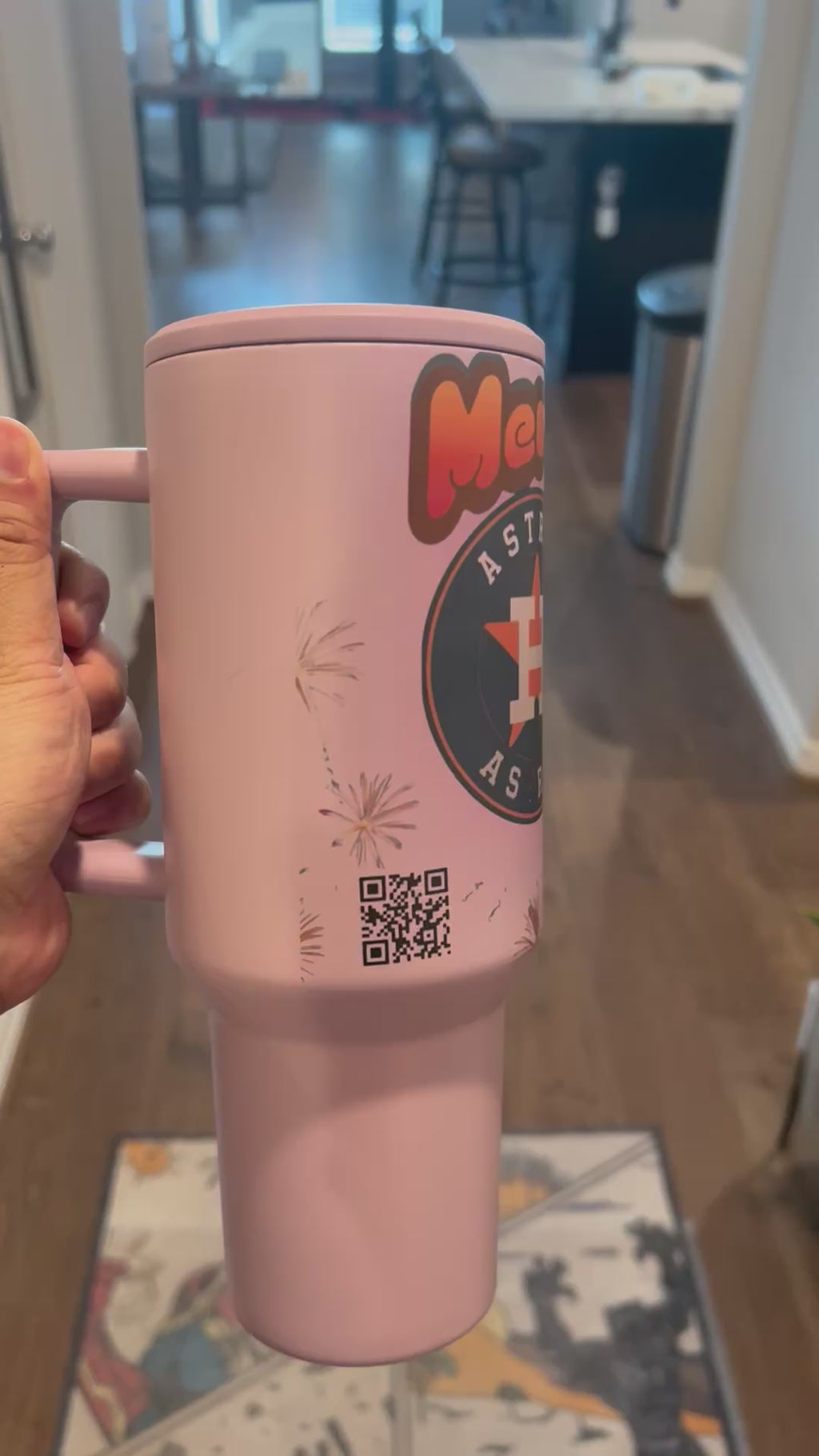 40 oz Customizable Tumblers