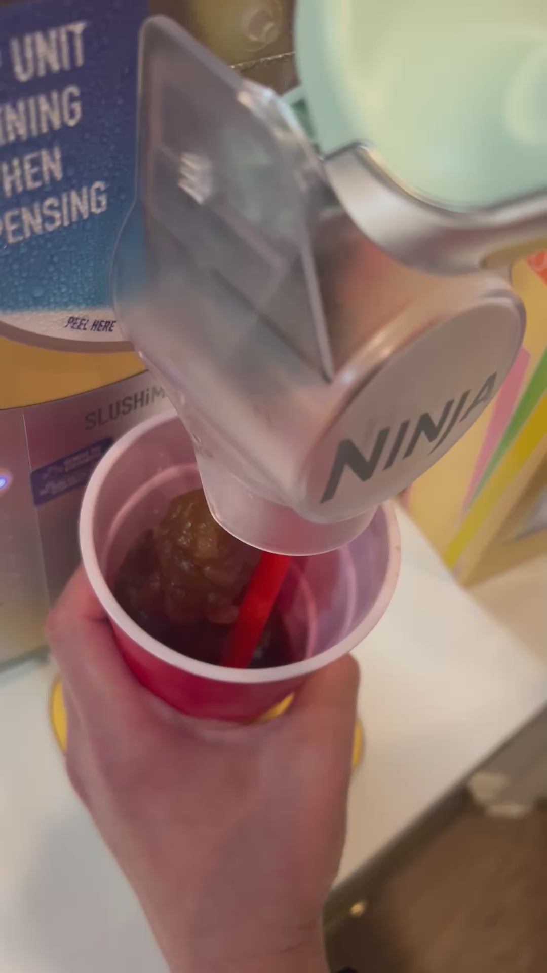 Smart Slush Machine