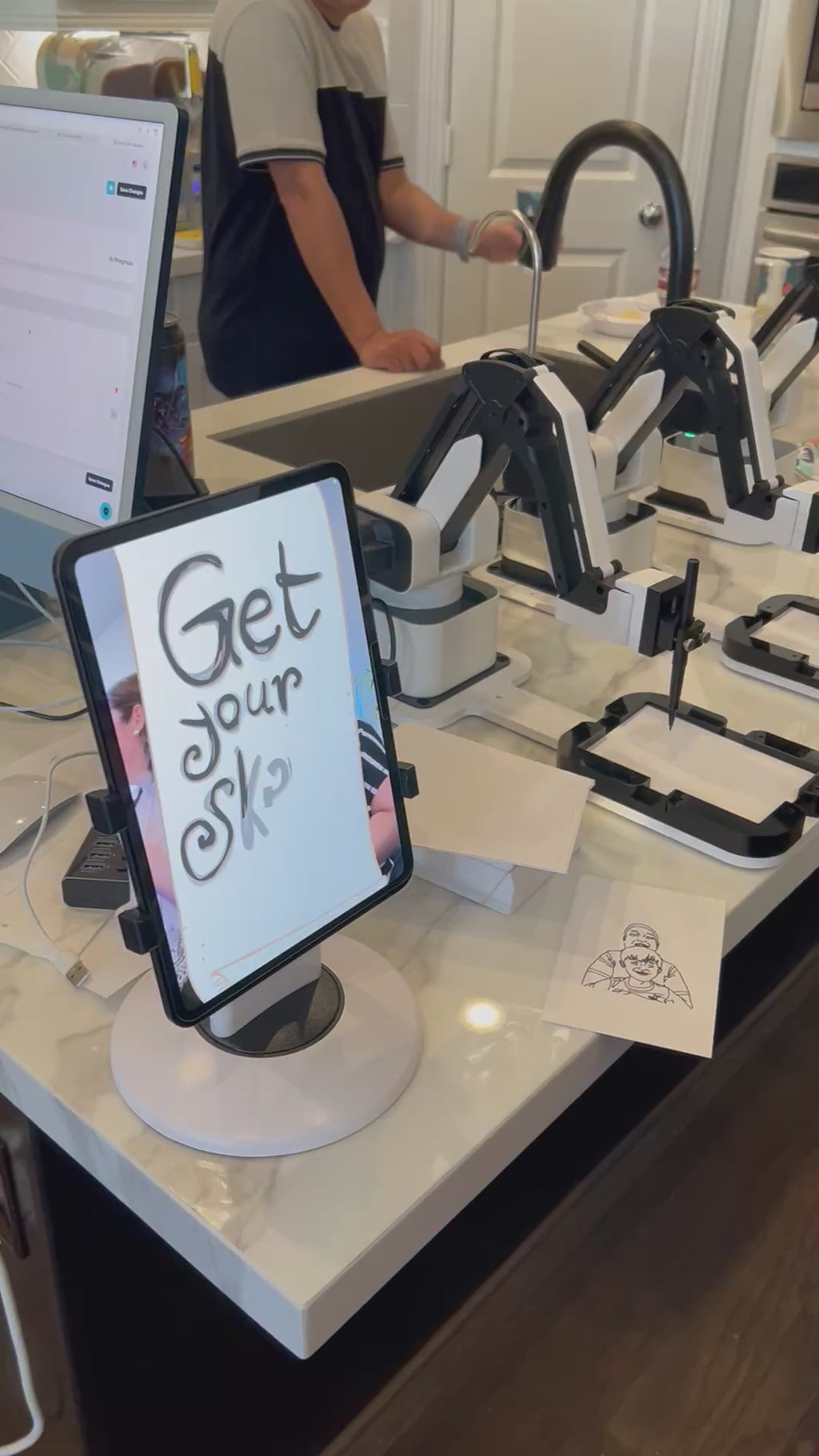 Draw Me Bot