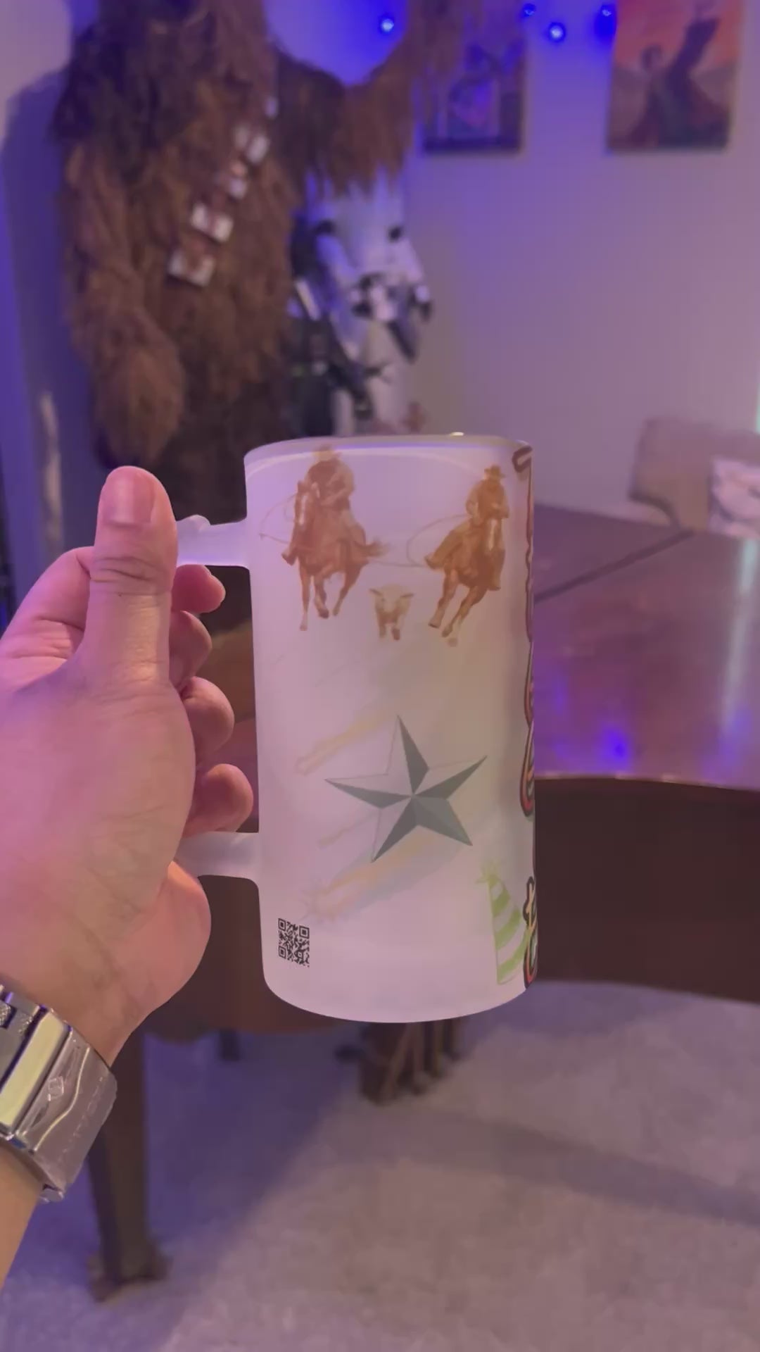 Beer Mugs Customization 16oz