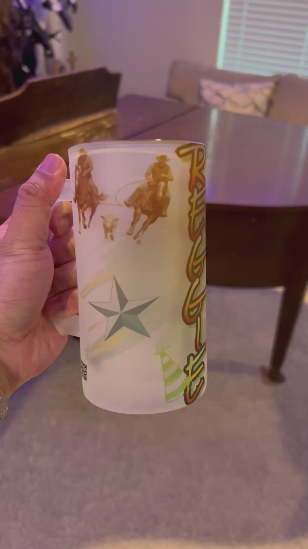 Beer Mugs Customization 16oz