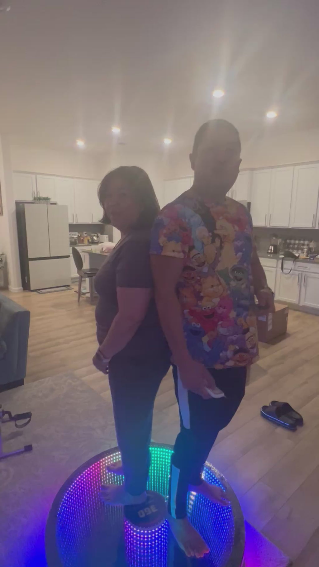 360 Premium Photobooth Tempered Glass (Tier 1: FREE color-changing mugs x 3pcs)