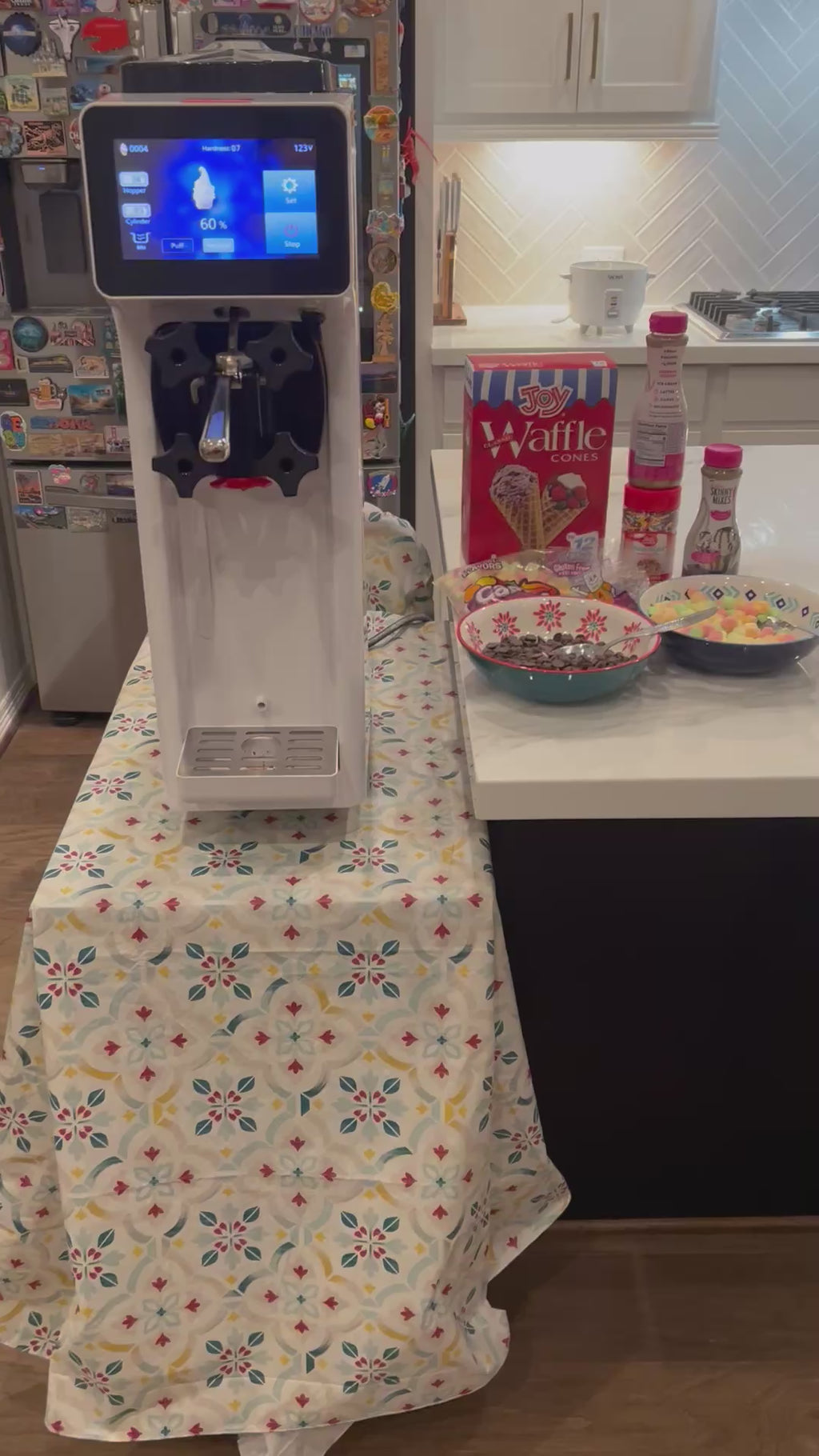 Soft-serve Ice Cream