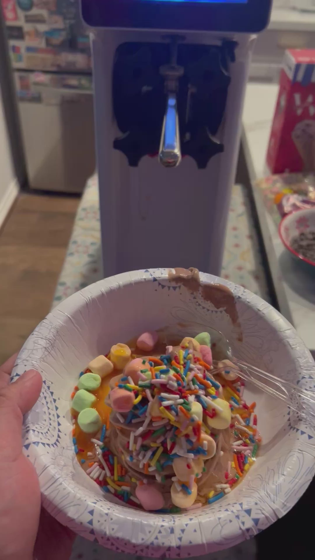Soft-serve Ice Cream